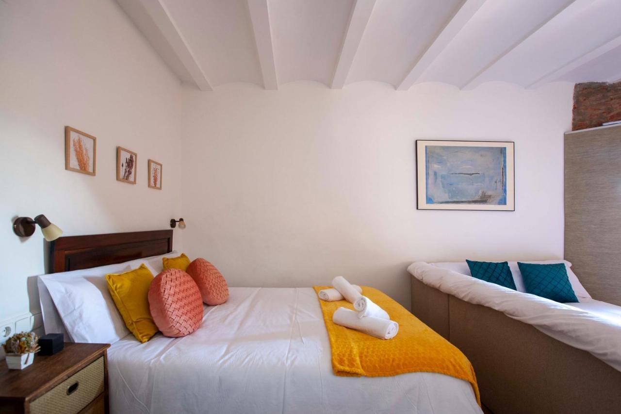 Apartamentos Turisticos Lobelia Suites La Garrovilla Exterior foto