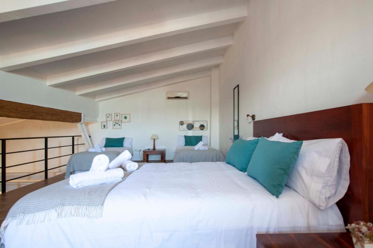 Apartamentos Turisticos Lobelia Suites La Garrovilla Exterior foto