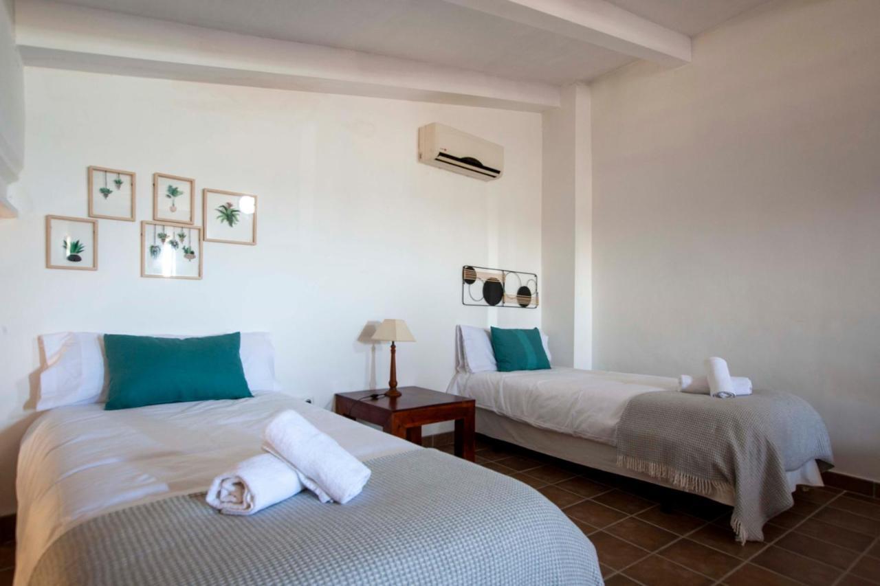 Apartamentos Turisticos Lobelia Suites La Garrovilla Exterior foto