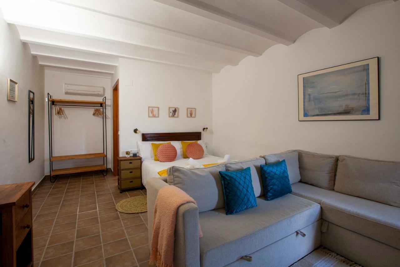 Apartamentos Turisticos Lobelia Suites La Garrovilla Exterior foto