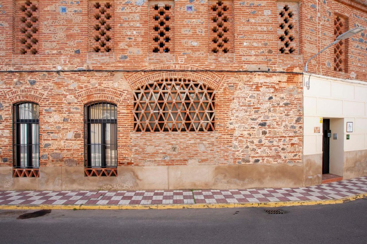 Apartamentos Turisticos Lobelia Suites La Garrovilla Exterior foto