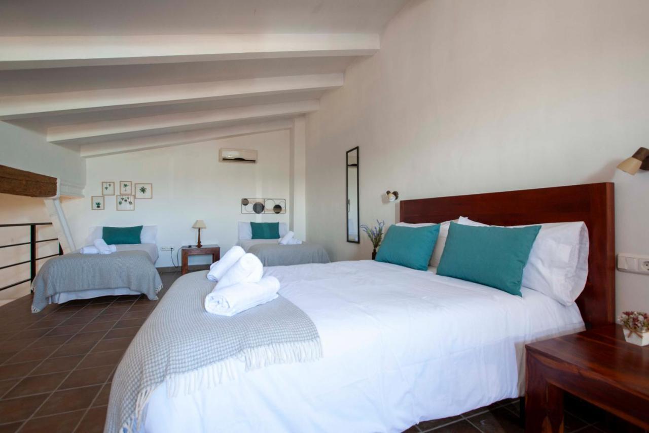 Apartamentos Turisticos Lobelia Suites La Garrovilla Exterior foto