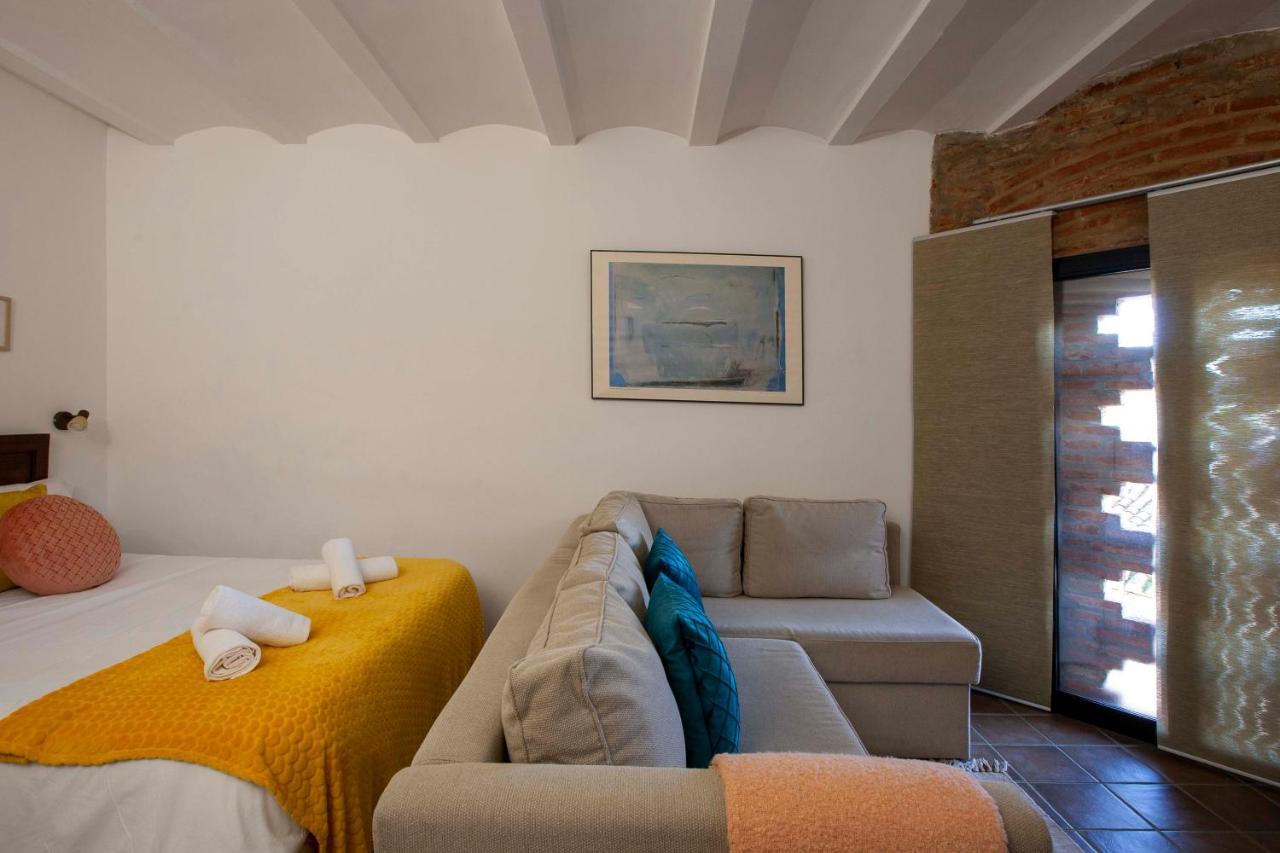 Apartamentos Turisticos Lobelia Suites La Garrovilla Exterior foto