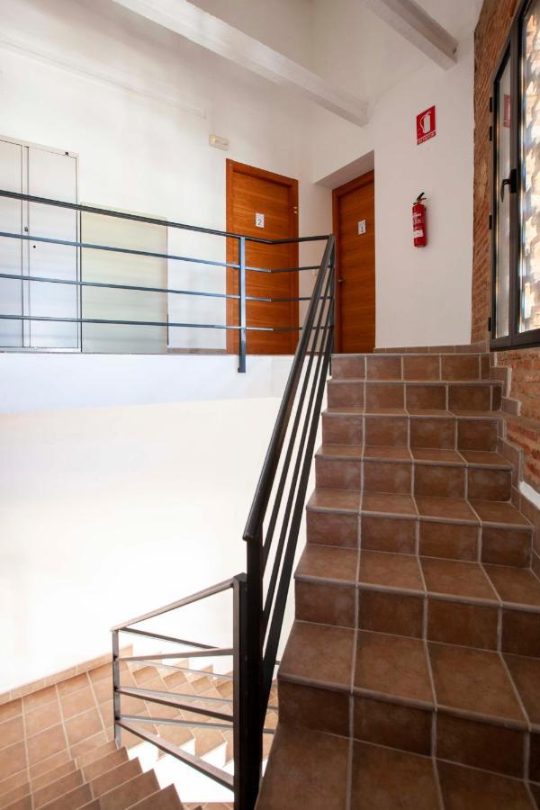 Apartamentos Turisticos Lobelia Suites La Garrovilla Exterior foto