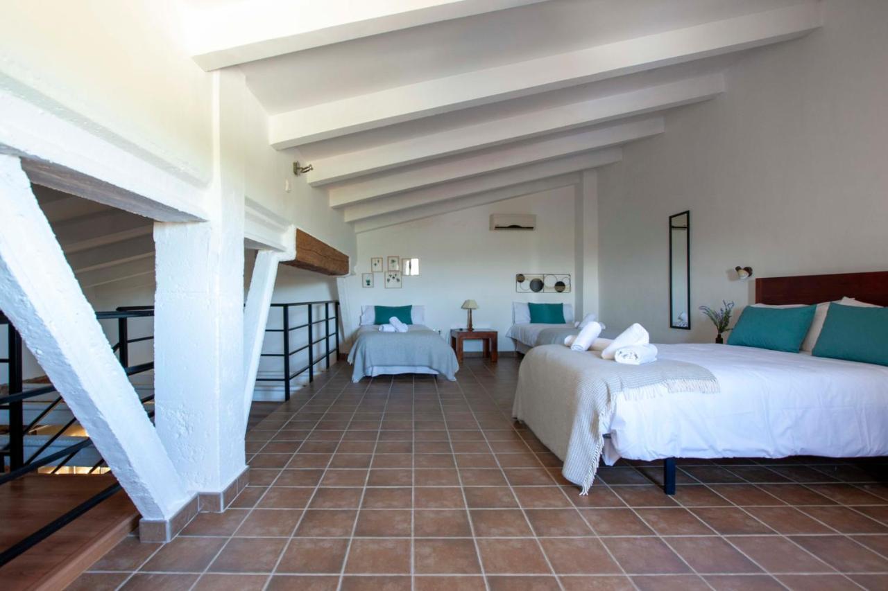 Apartamentos Turisticos Lobelia Suites La Garrovilla Exterior foto